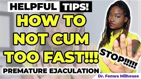 shemale surprise premature cum ejaculation